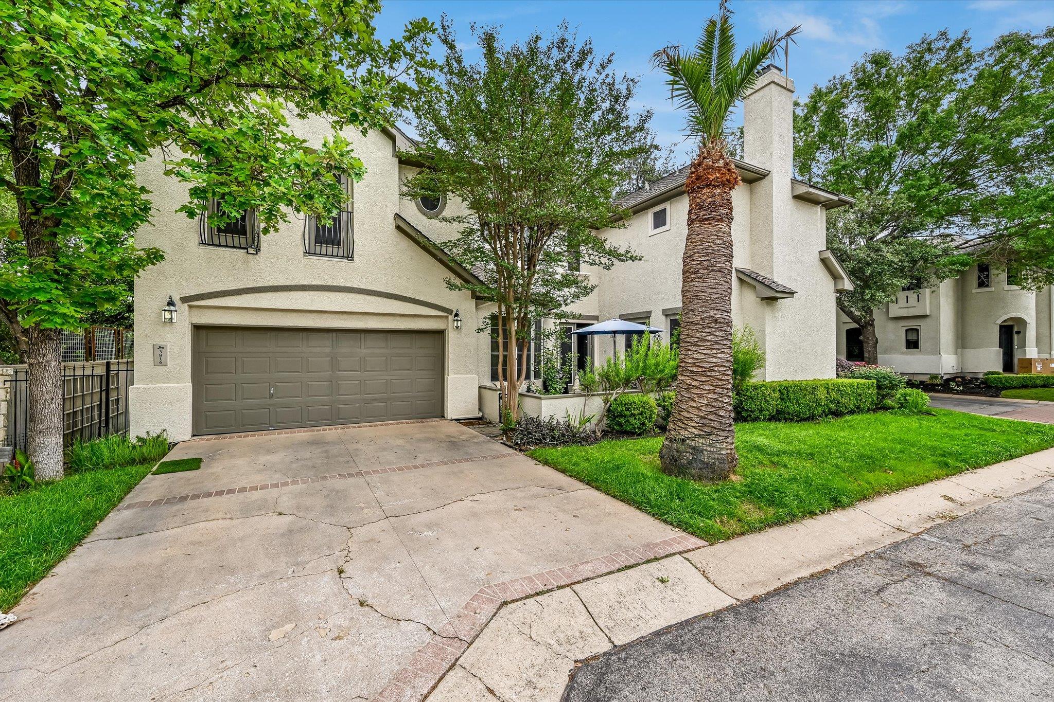 3816 Gaines Court Austin TX 78735