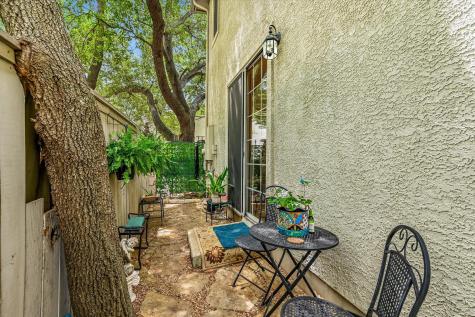 3816 Gaines Court Austin TX 78735