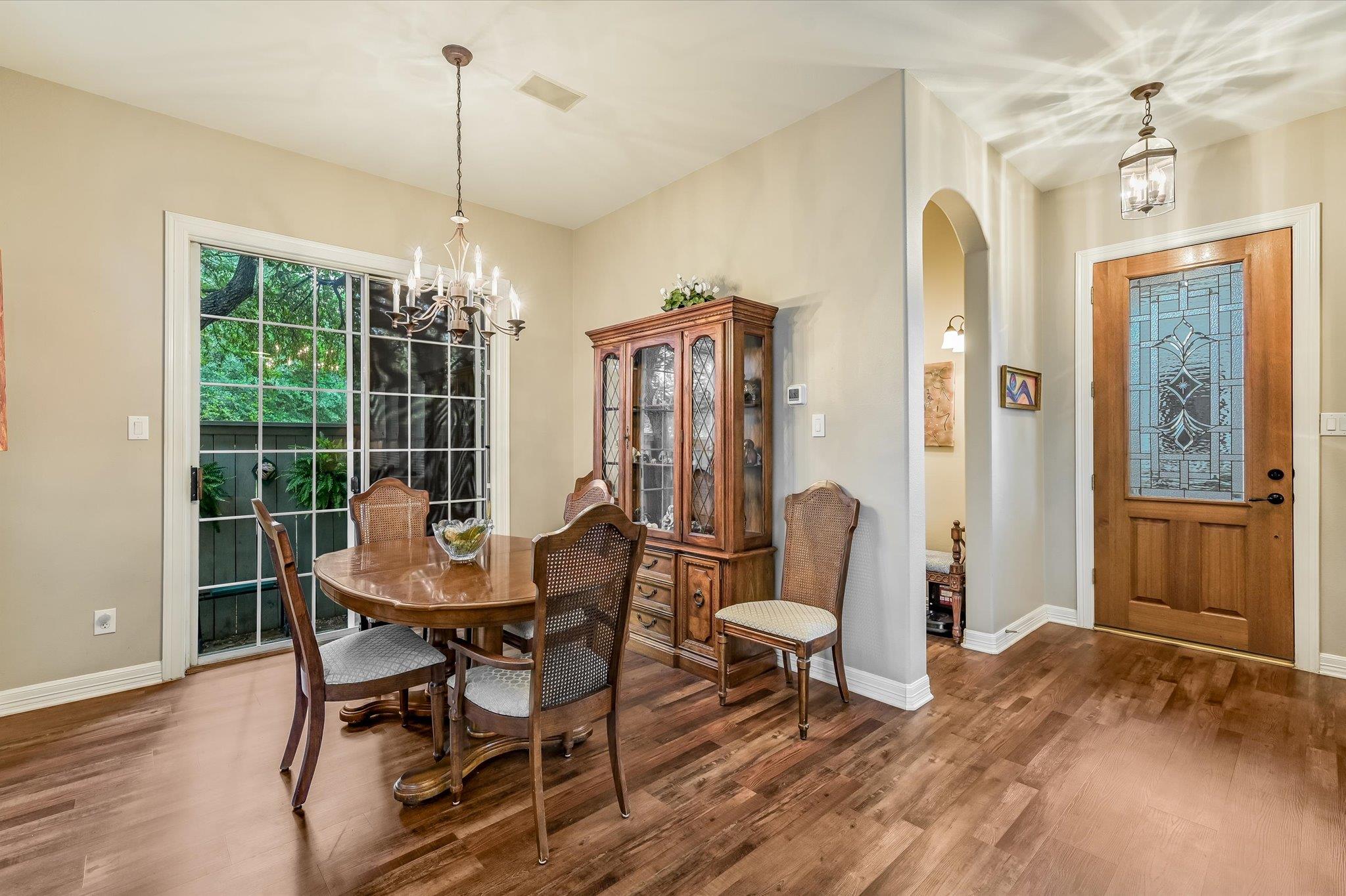 3816 Gaines Court Austin TX 78735