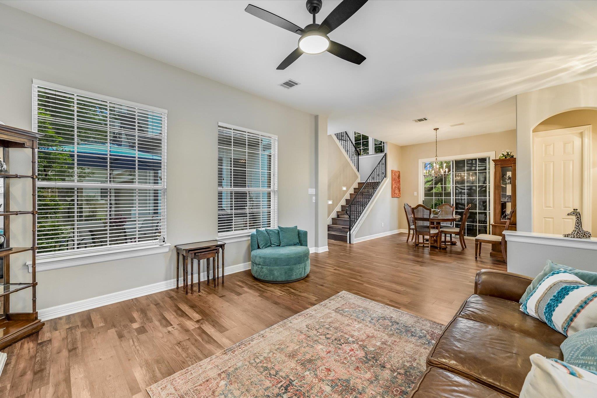 3816 Gaines Court Austin TX 78735