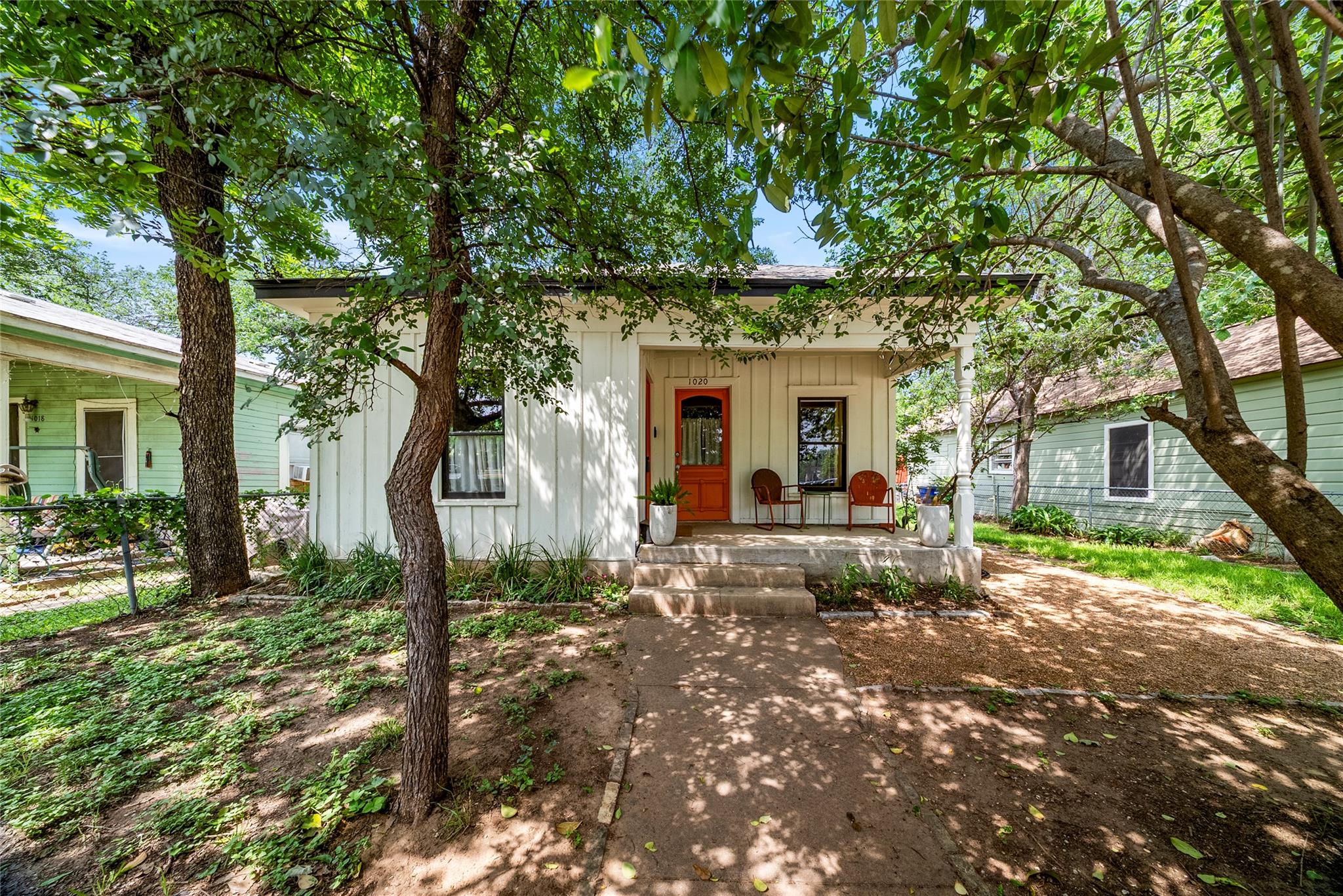 1020 Spence-a Street Austin TX 78702