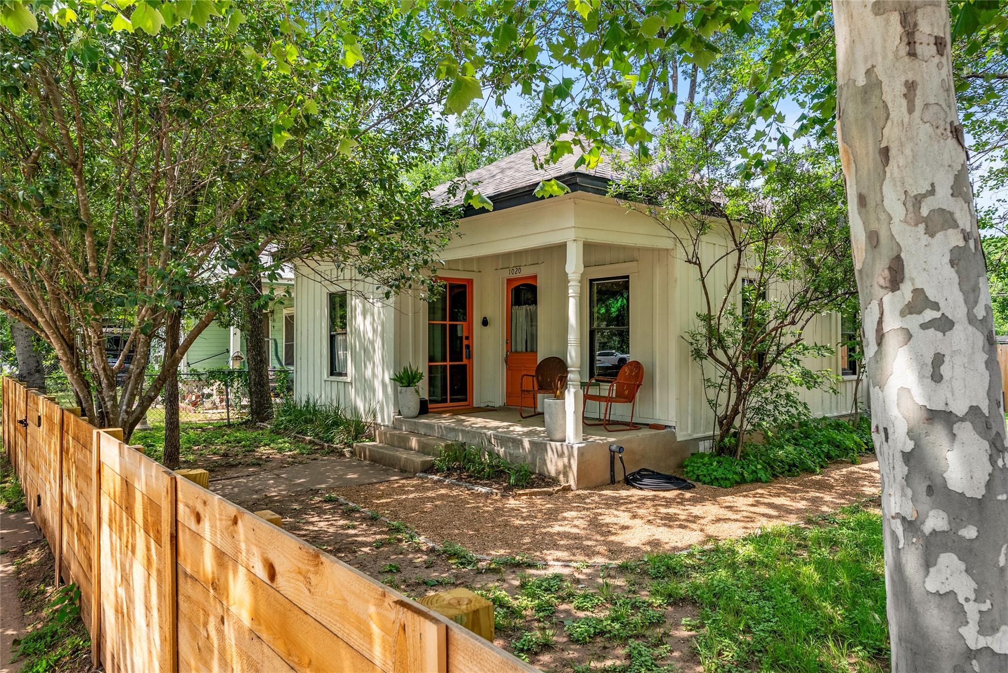 1020 Spence-a Street Austin TX 78702