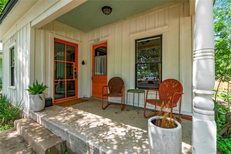 1020 Spence-a Street Austin TX 78702