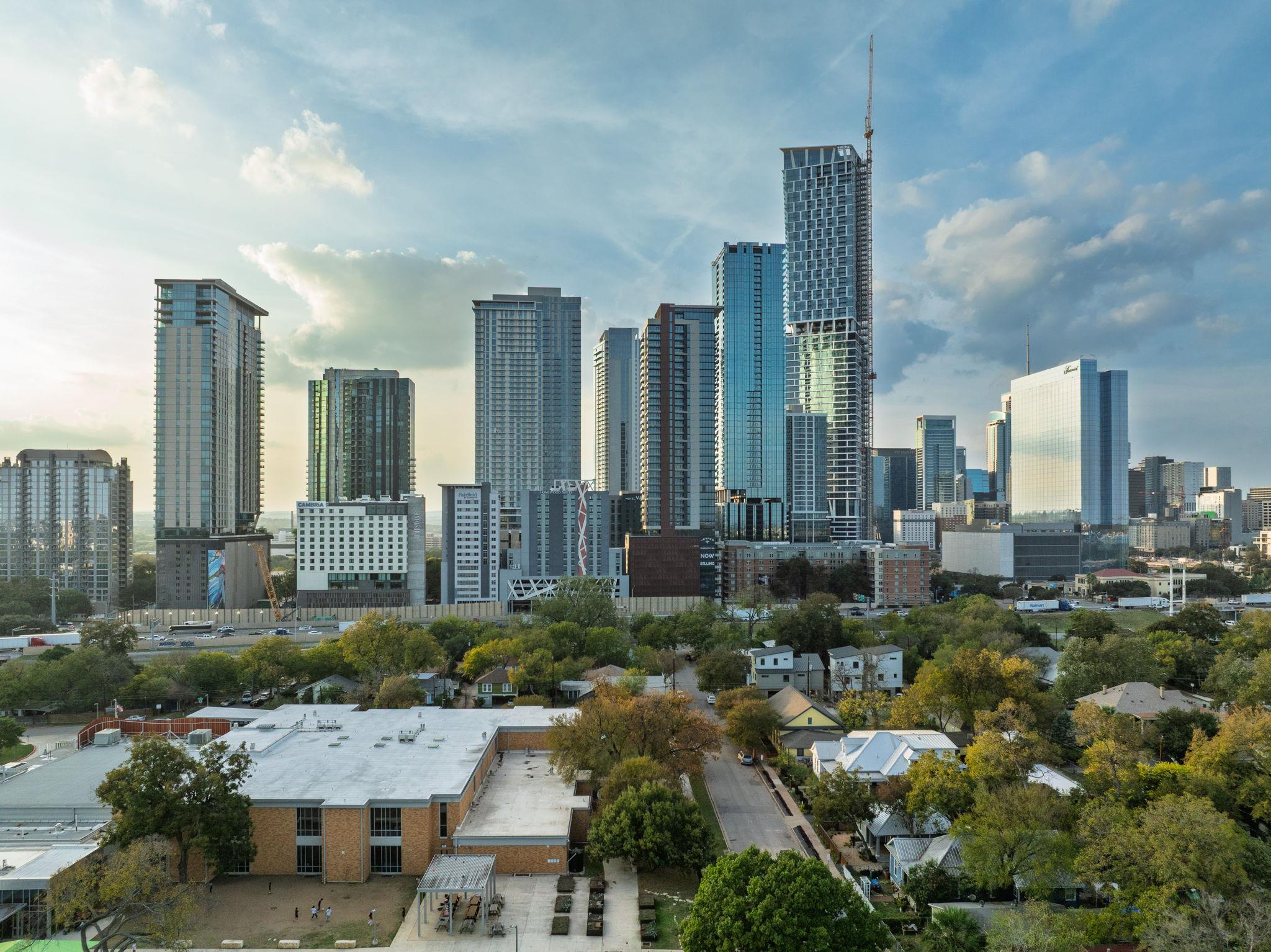 1020 Spence-a Street Austin TX 78702