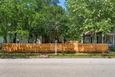 1020 Spence-a Street Austin TX 78702