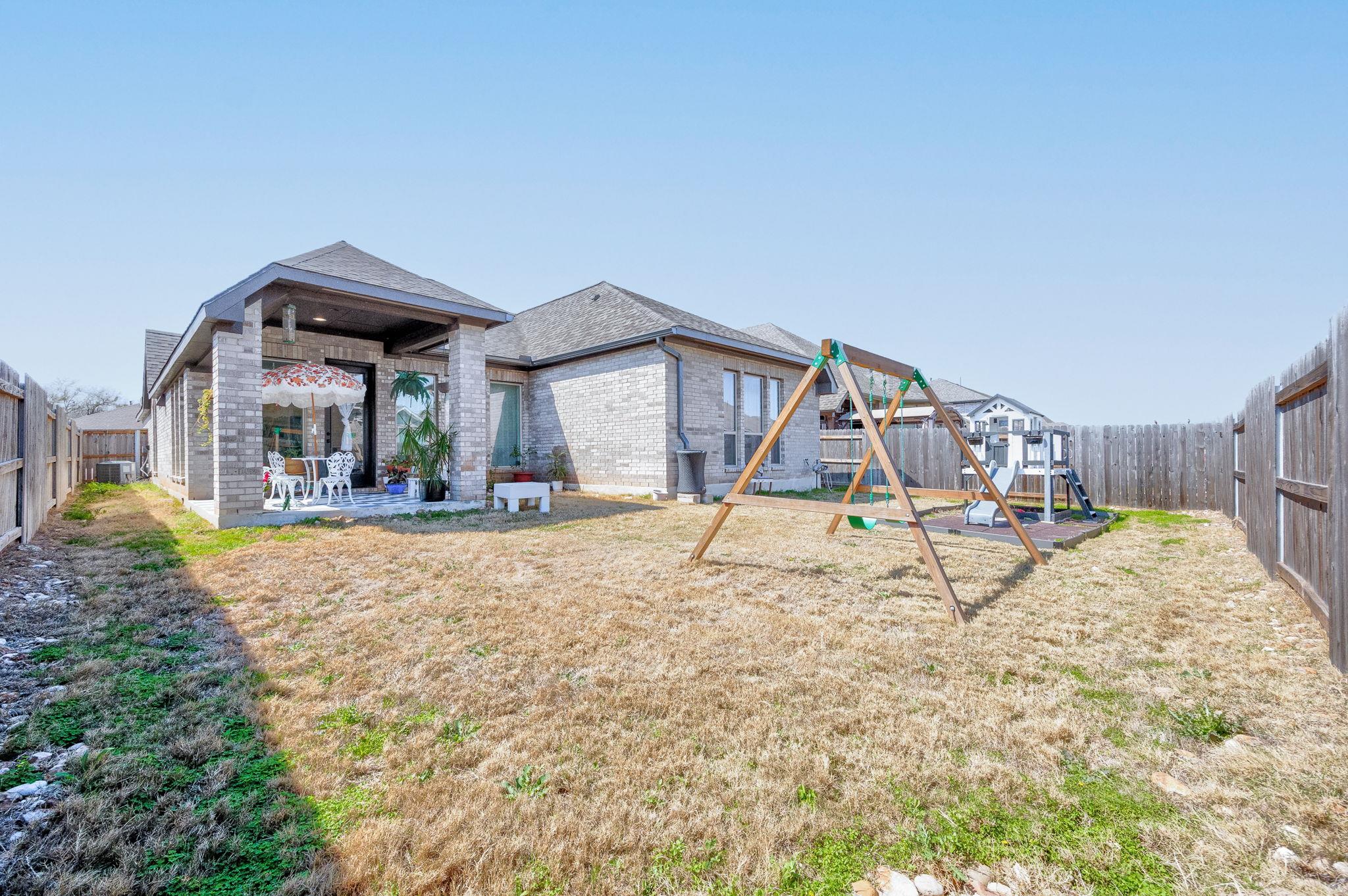 312 Jefferson Drive Kyle TX 78640