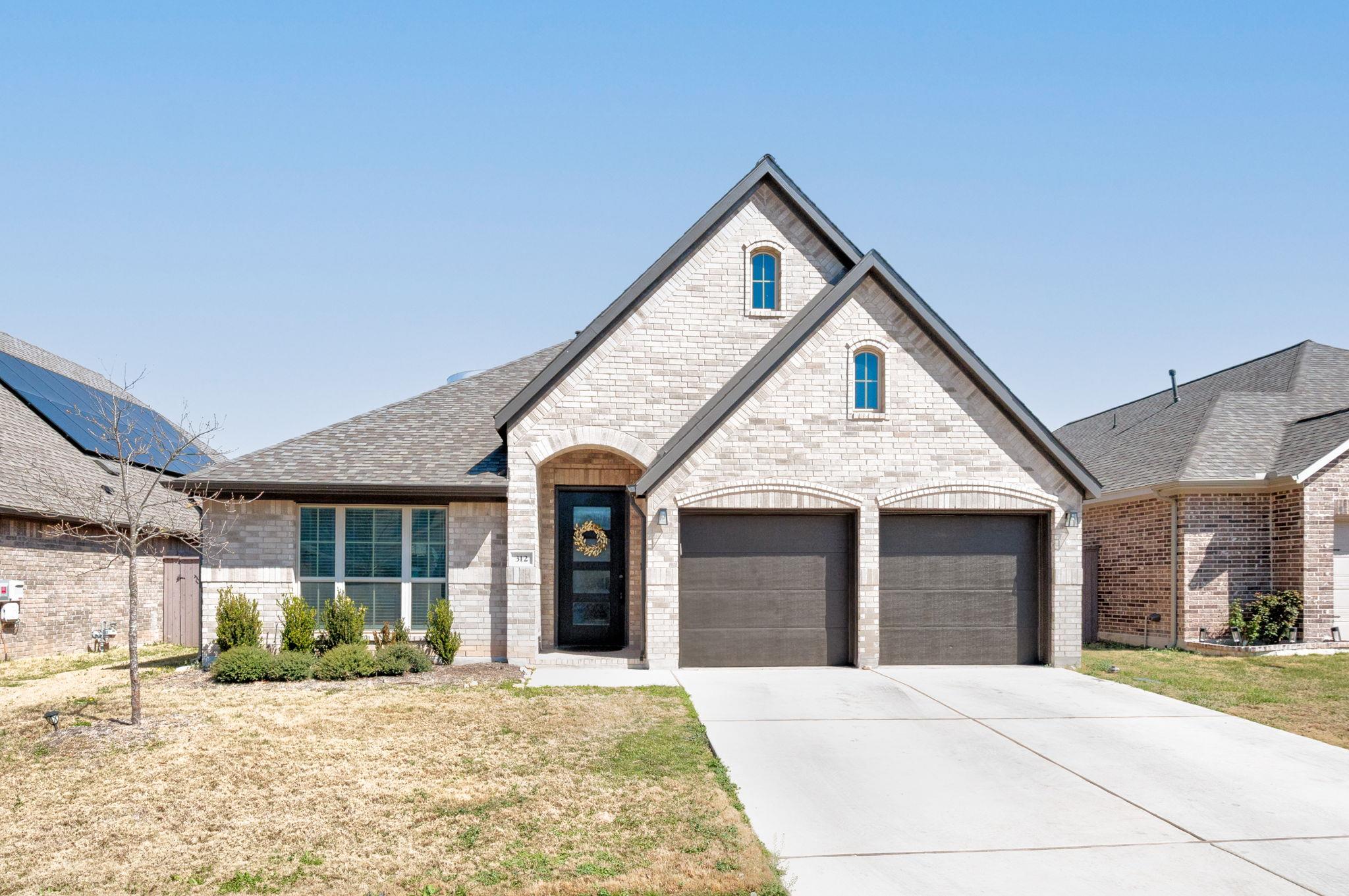312 Jefferson Drive Kyle TX 78640