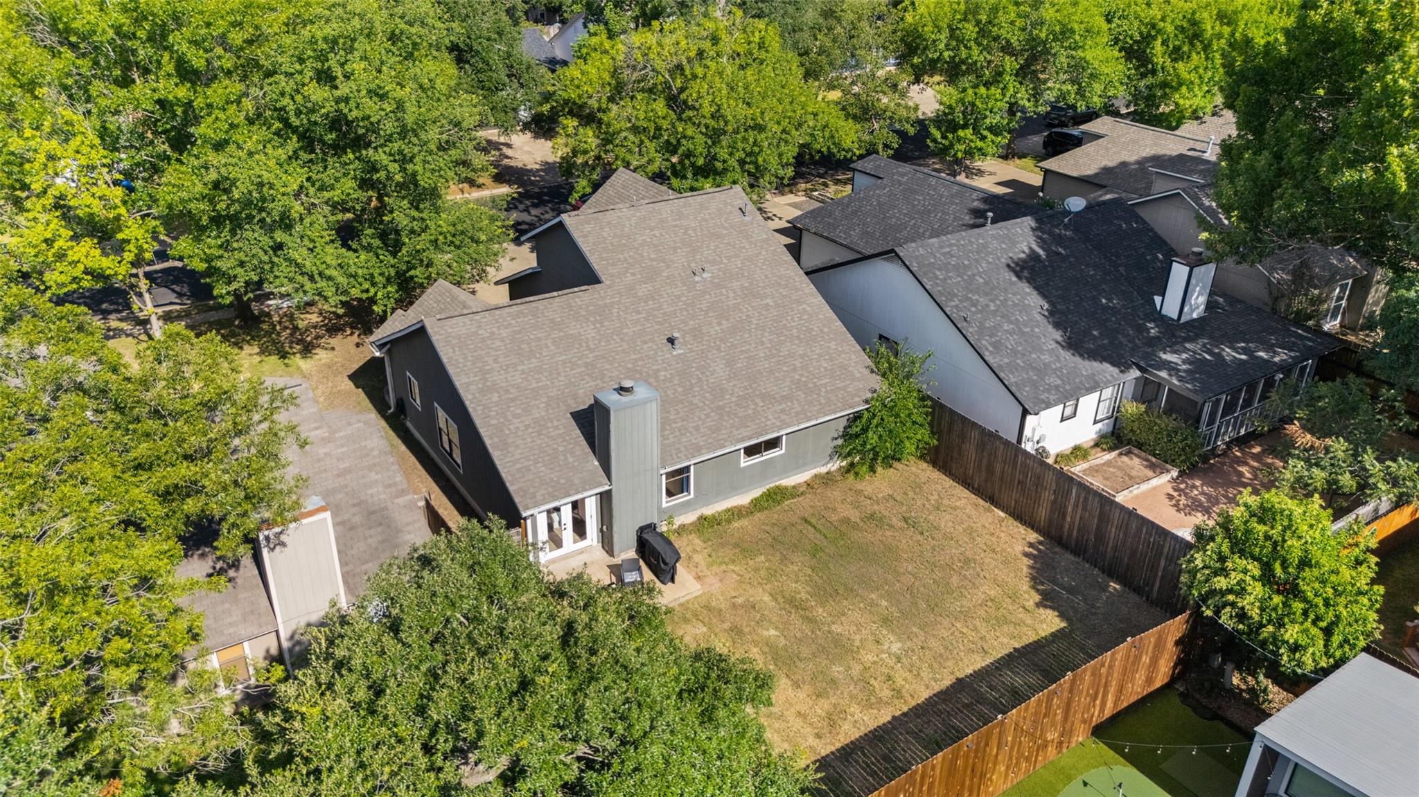 9833 Briar Ridge Drive Austin TX 78748