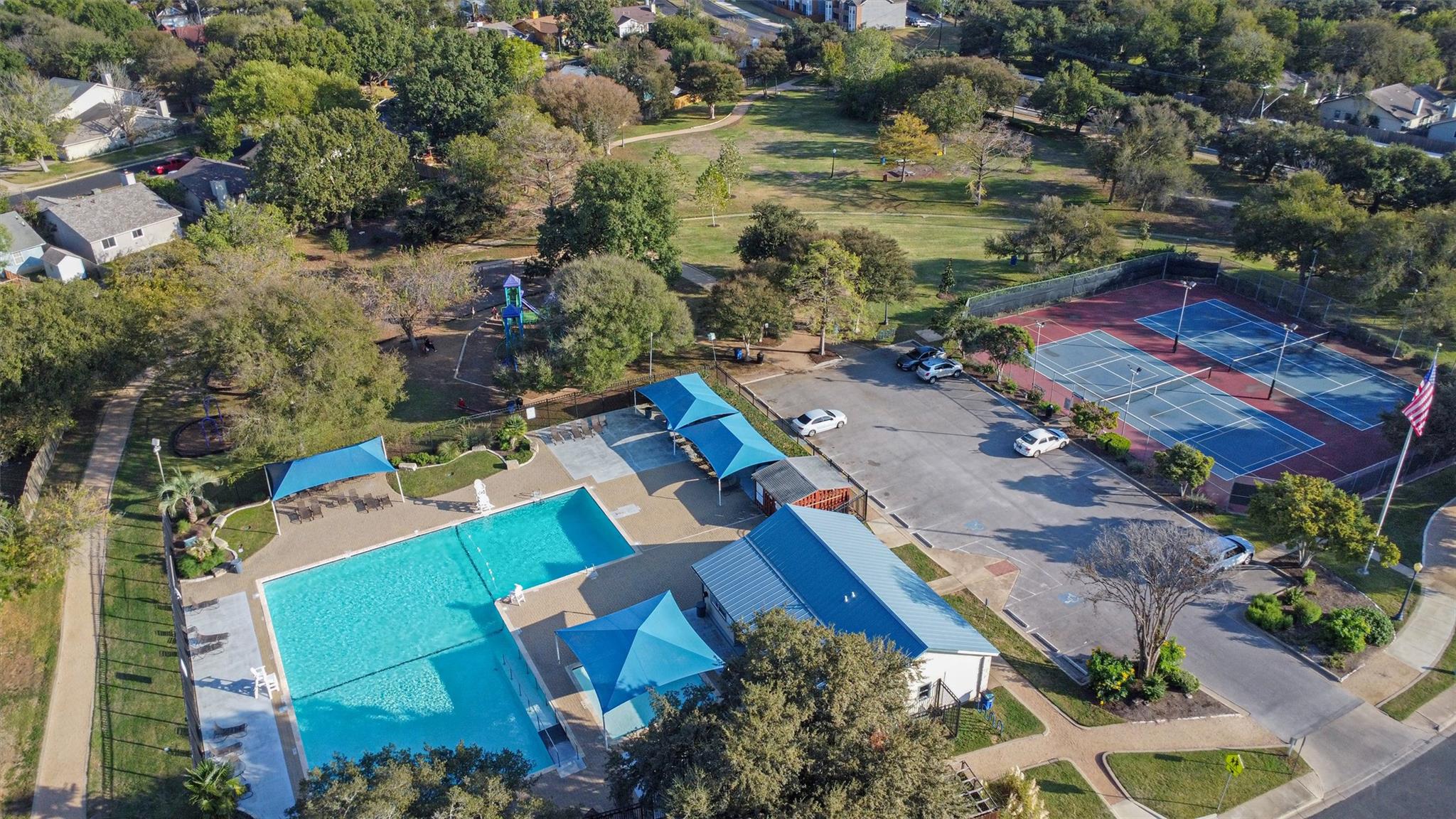 9833 Briar Ridge Drive Austin TX 78748