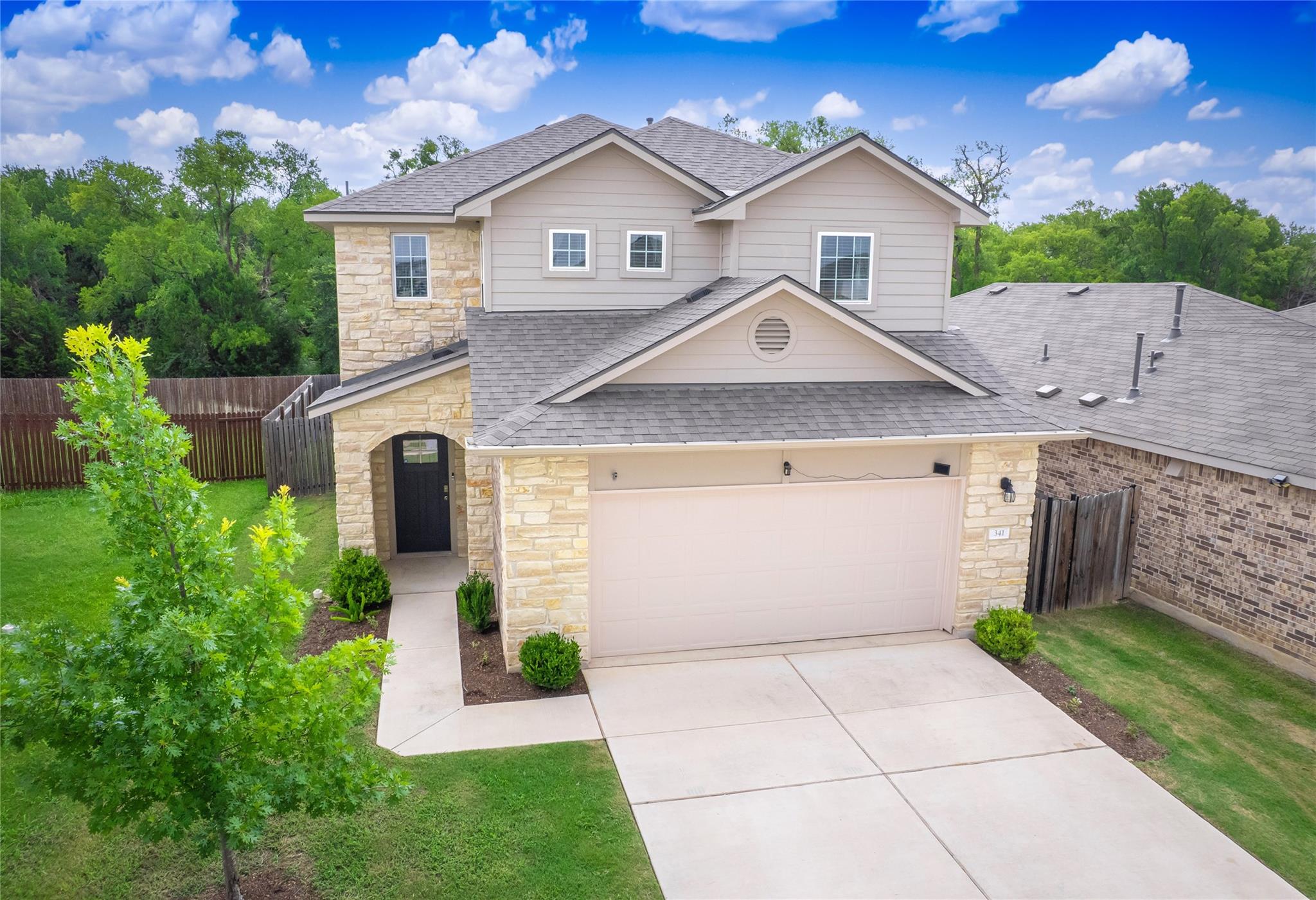 341 Blue Sage Drive Leander TX 78641