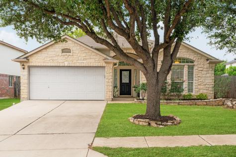 3408 Campanella Drive Round Rock TX 78665