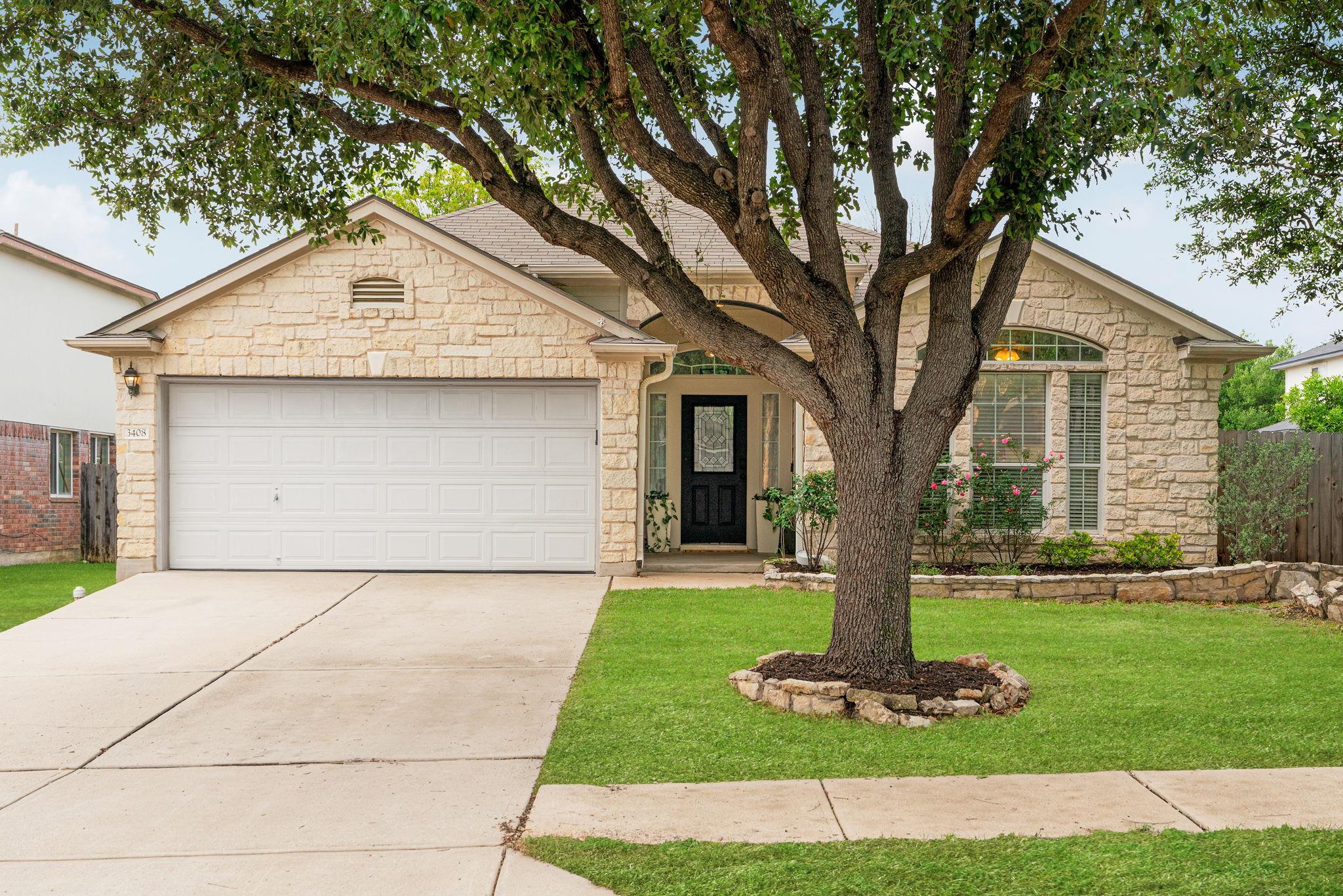 3408 Campanella Drive Round Rock TX 78665