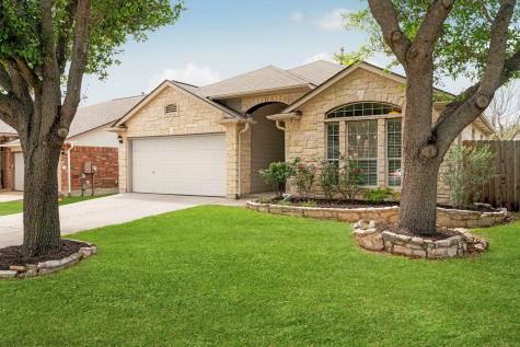 3408 Campanella Drive Round Rock TX 78665