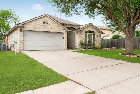 3408 Campanella Drive Round Rock TX 78665