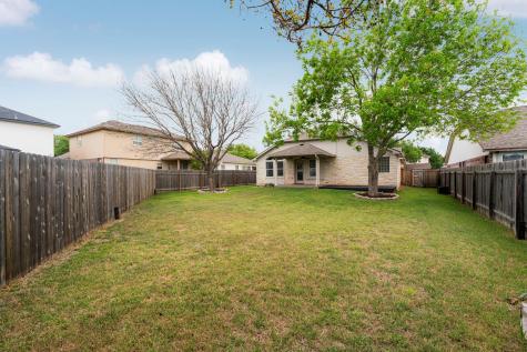 3408 Campanella Drive Round Rock TX 78665
