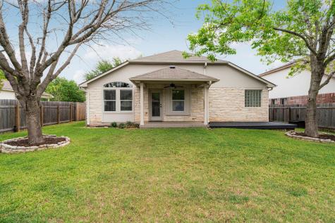 3408 Campanella Drive Round Rock TX 78665