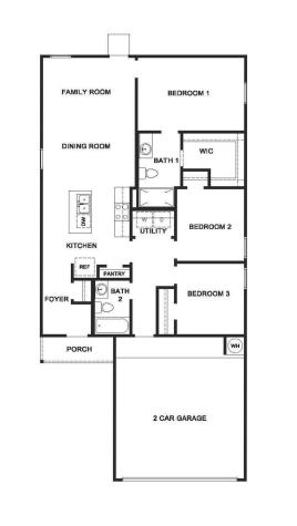 109 Wyatt Way Jarrell TX 76537
