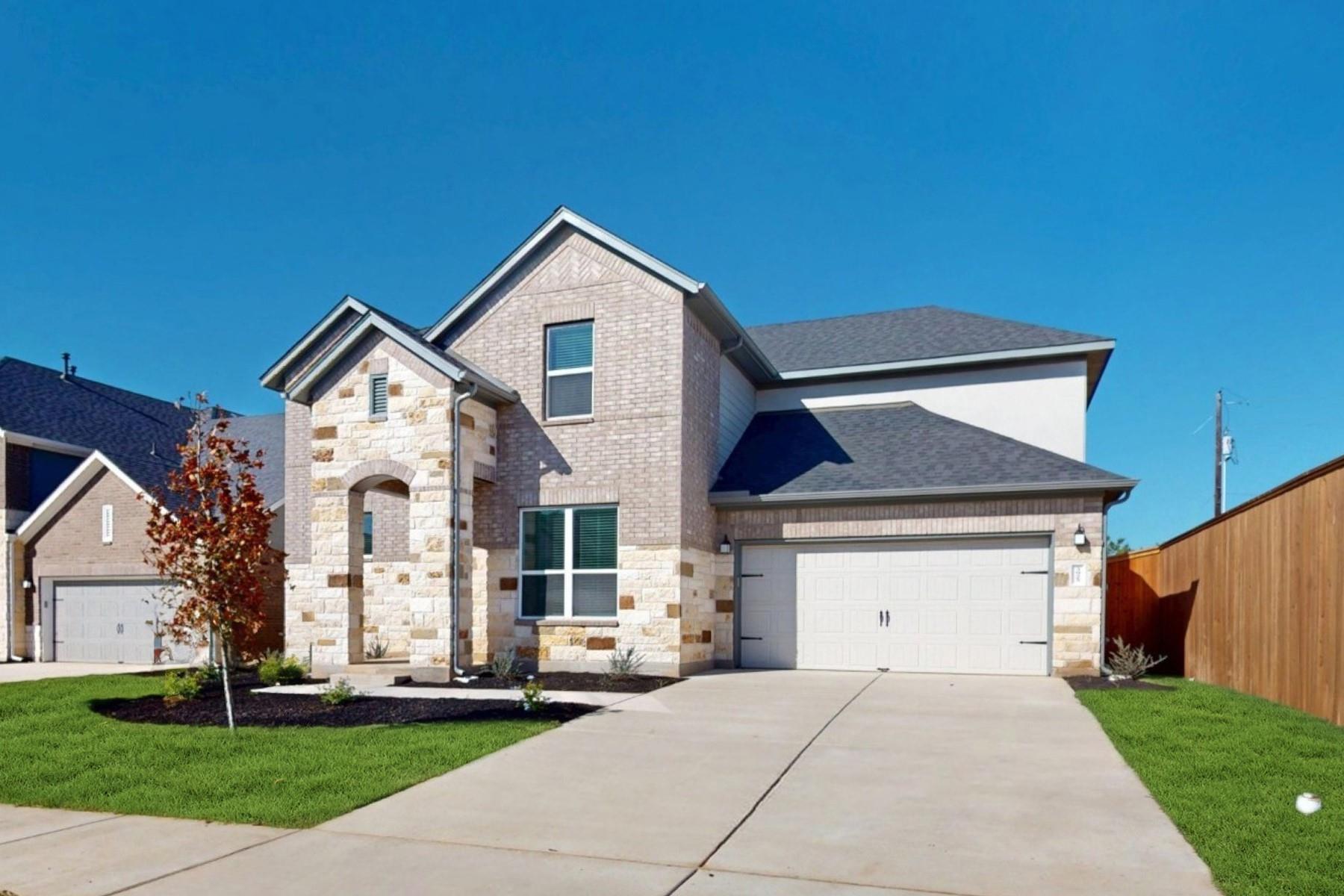 3925 Waxahachie Road Leander TX 78641