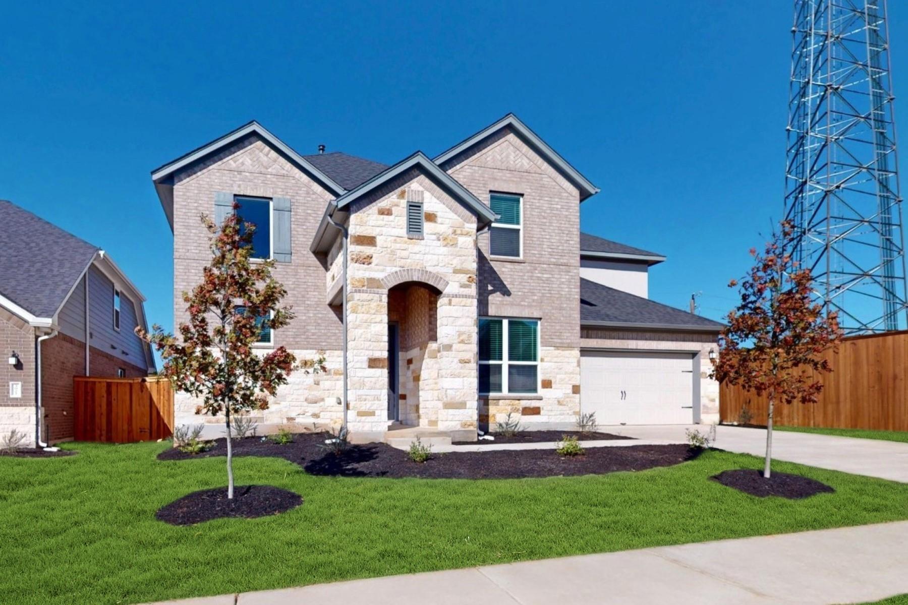 3925 Waxahachie Road Leander TX 78641