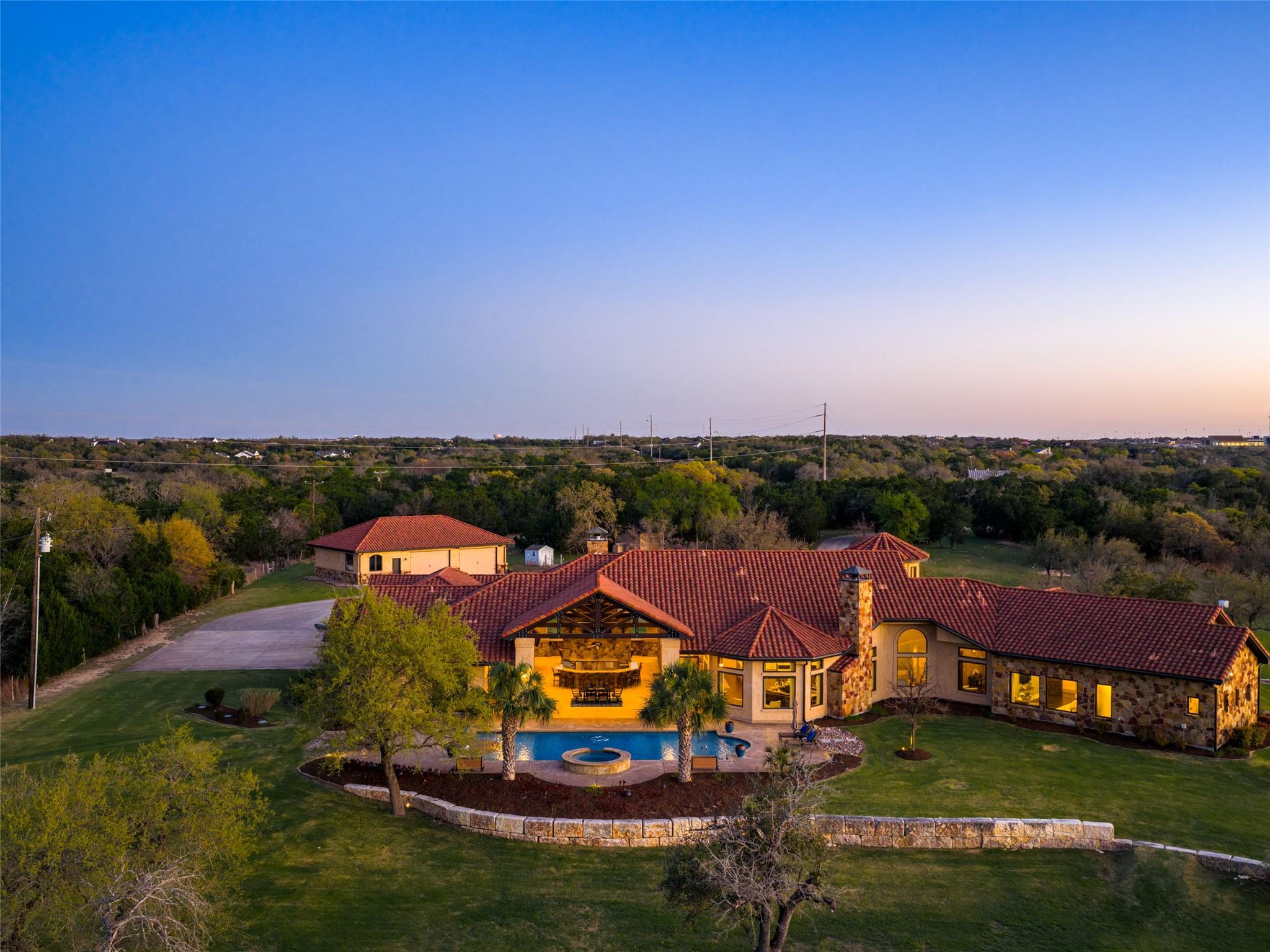 600 County Road 257 Liberty Hill TX 78642