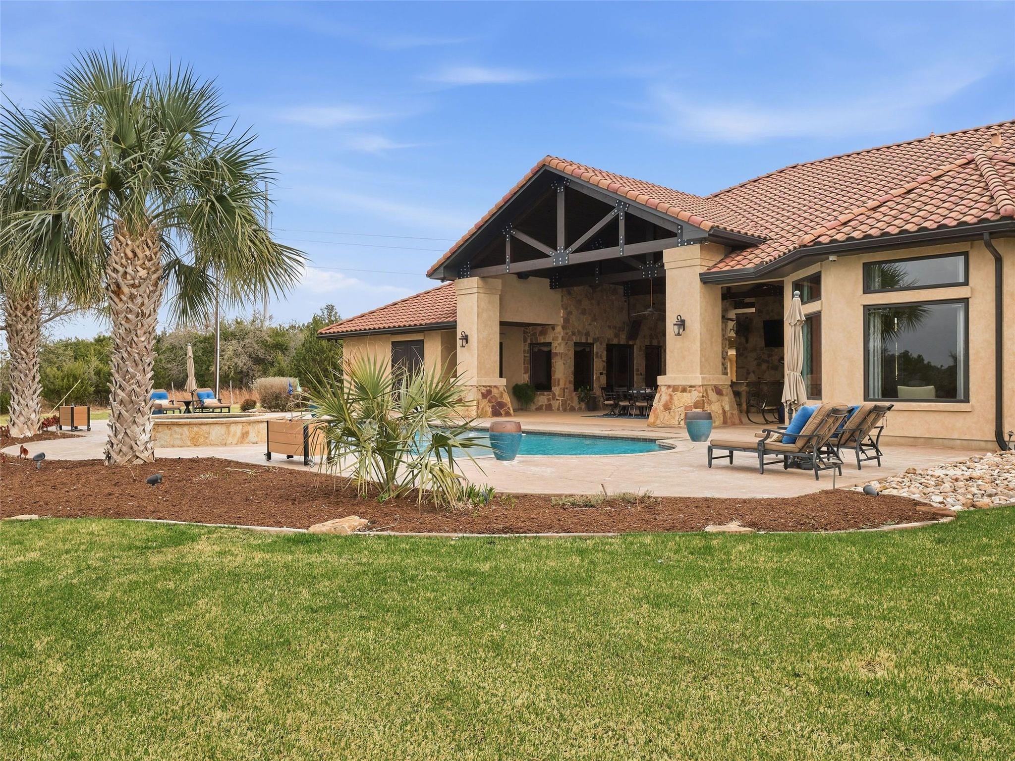 600 County Road 257 Liberty Hill TX 78642