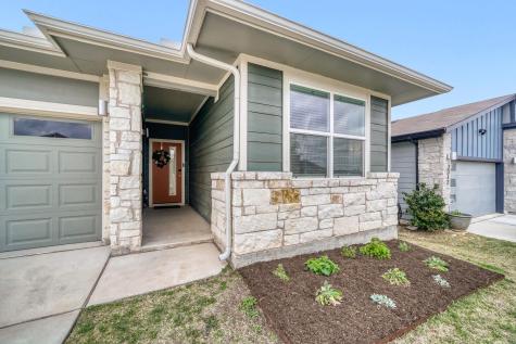 2308 Ranier Court Austin TX 78754