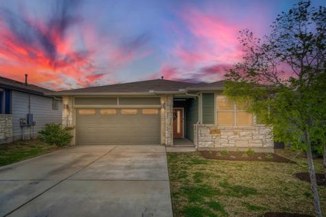 2308 Ranier Court Austin TX 78754