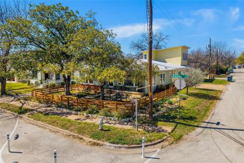 5114 Caswell Avenue Austin TX 78751