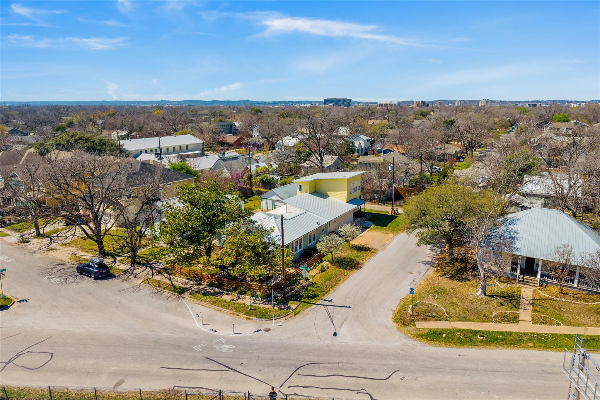 5114 Caswell Avenue Austin TX 78751