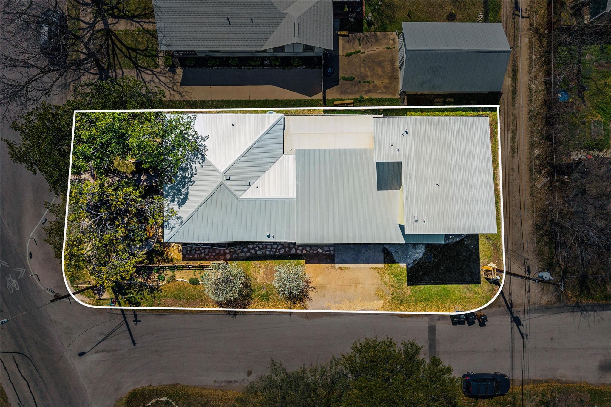 5114 Caswell Avenue Austin TX 78751