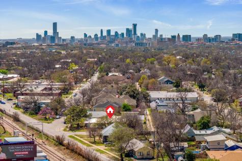 5114 Caswell Avenue Austin TX 78751