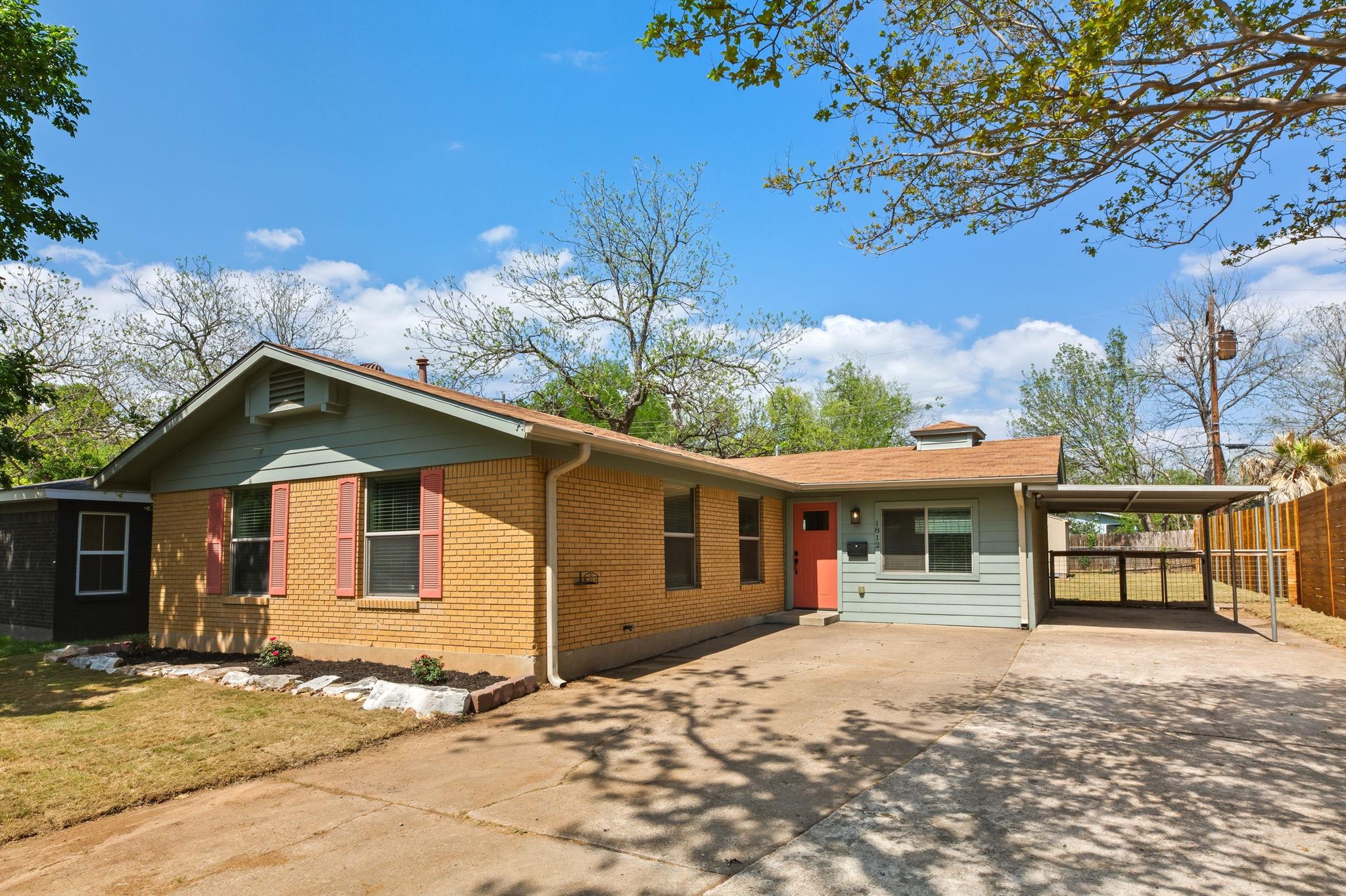 1812 Forestglade Drive Austin TX 78745