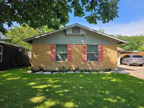 1812 Forestglade Drive Austin TX 78745