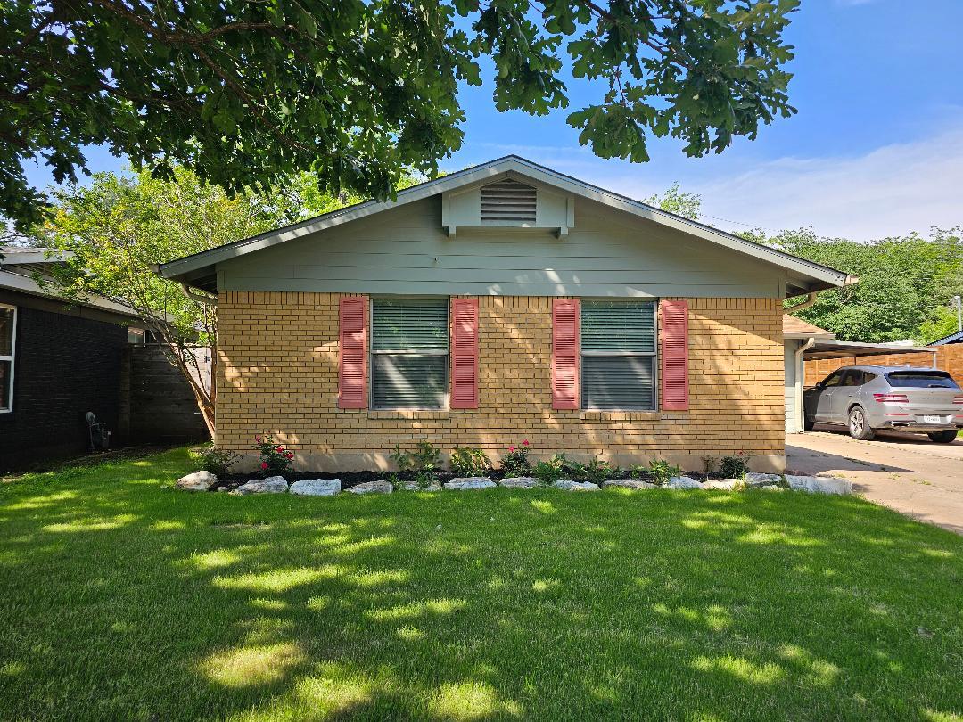 1812 Forestglade Drive Austin TX 78745