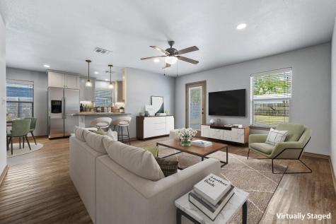 1812 Forestglade Drive Austin TX 78745