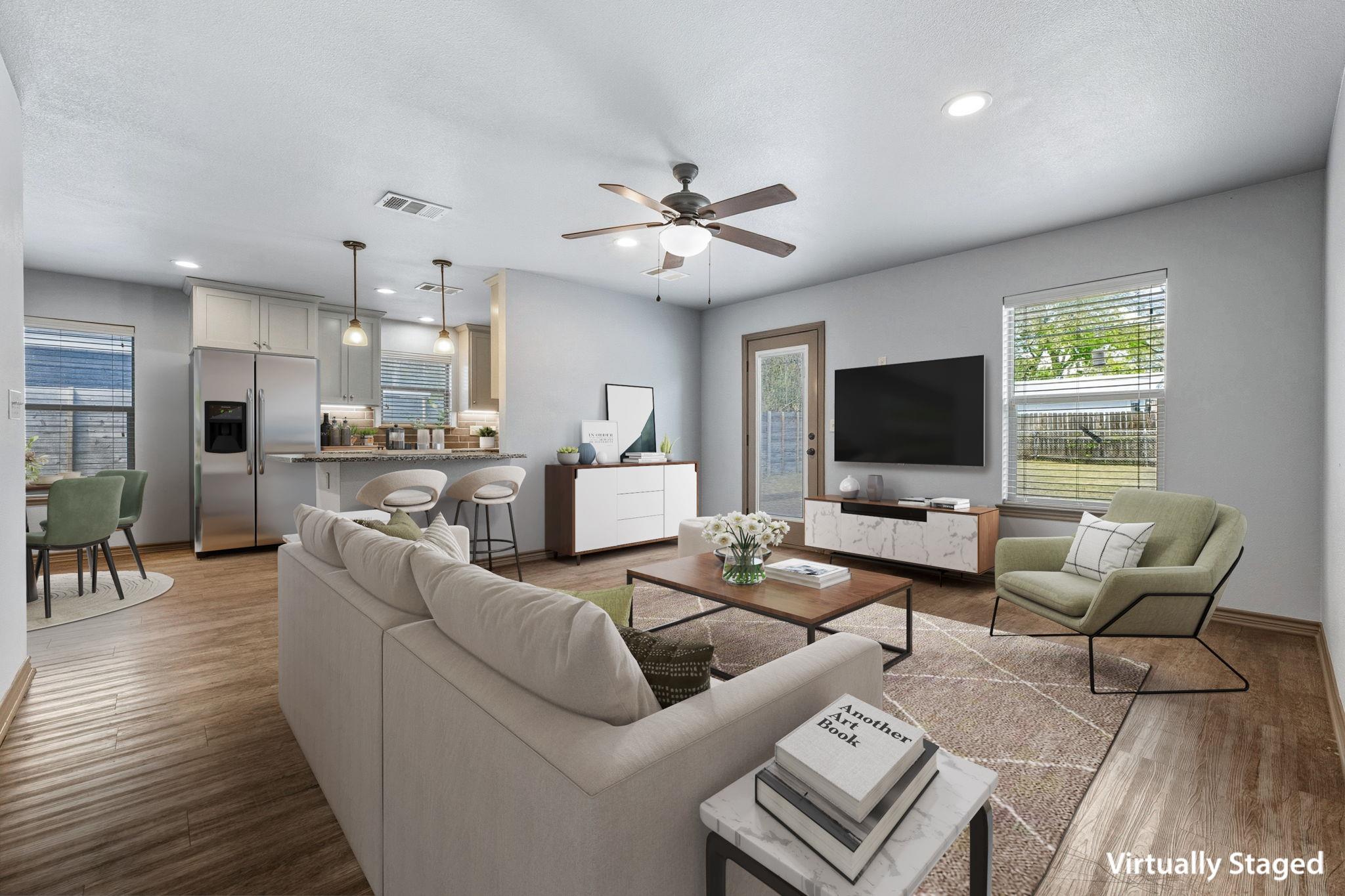 1812 Forestglade Drive Austin TX 78745