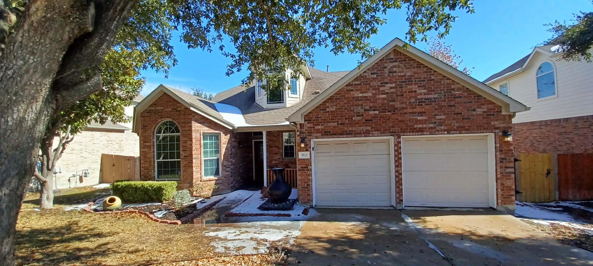3122 Fiorellino Place Cedar Park TX 78613
