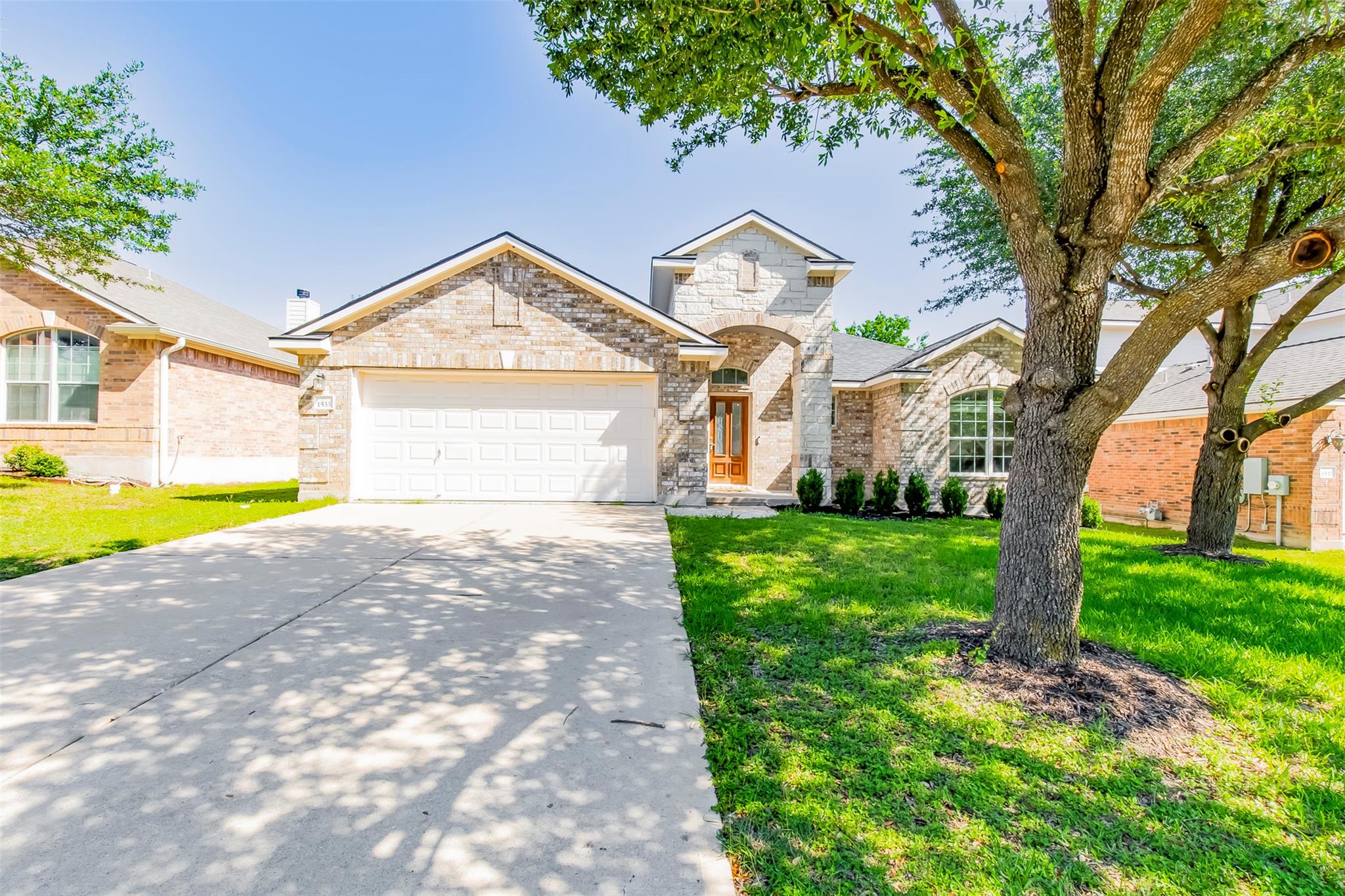 1533 Clary Sage Loop Round Rock TX 78665