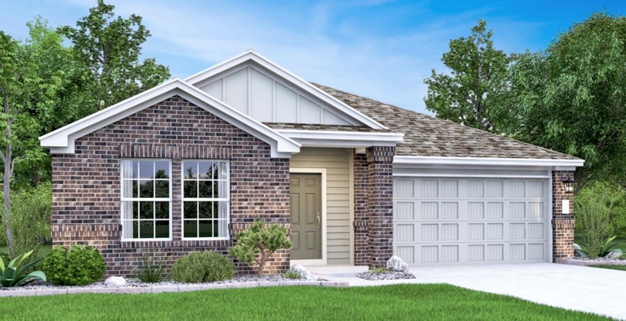 1721 Four Waters Loop Georgetown TX 78628