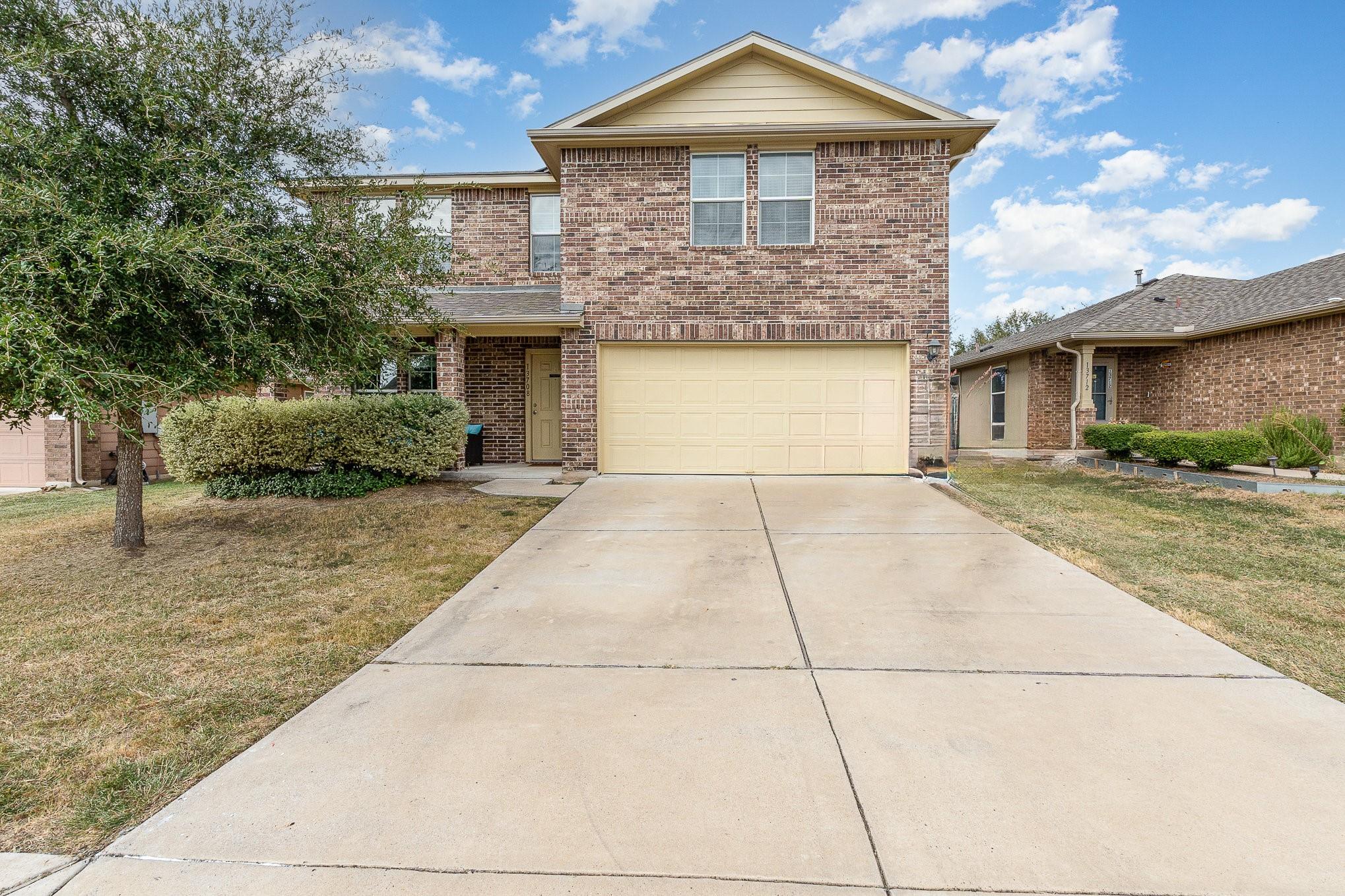 13708 Sierra Wind Lane Elgin TX 78621