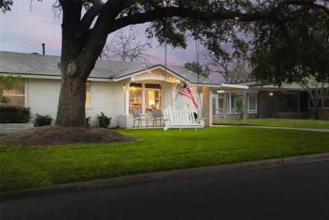 1507 Corona Drive Austin TX 78723
