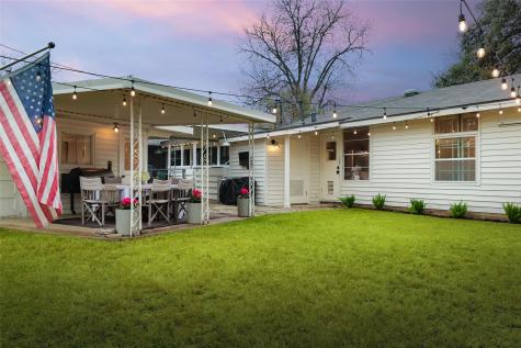 1507 Corona Drive Austin TX 78723