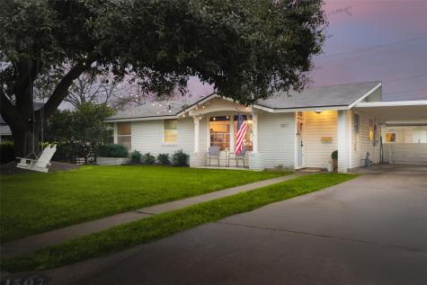 1507 Corona Drive Austin TX 78723
