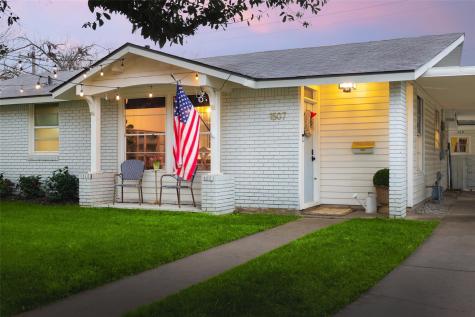 1507 Corona Drive Austin TX 78723