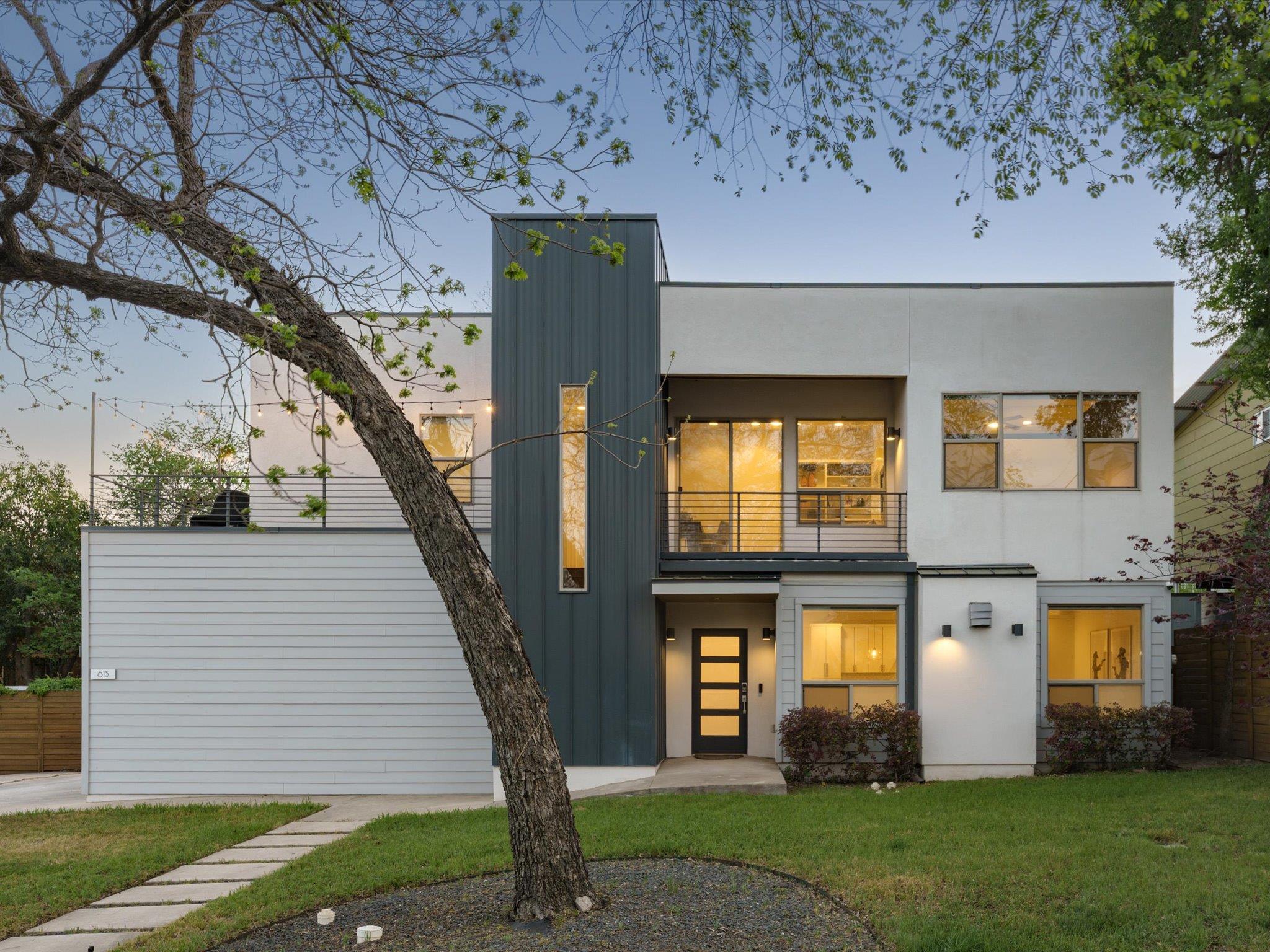 615 Jewell Street Austin TX 78704