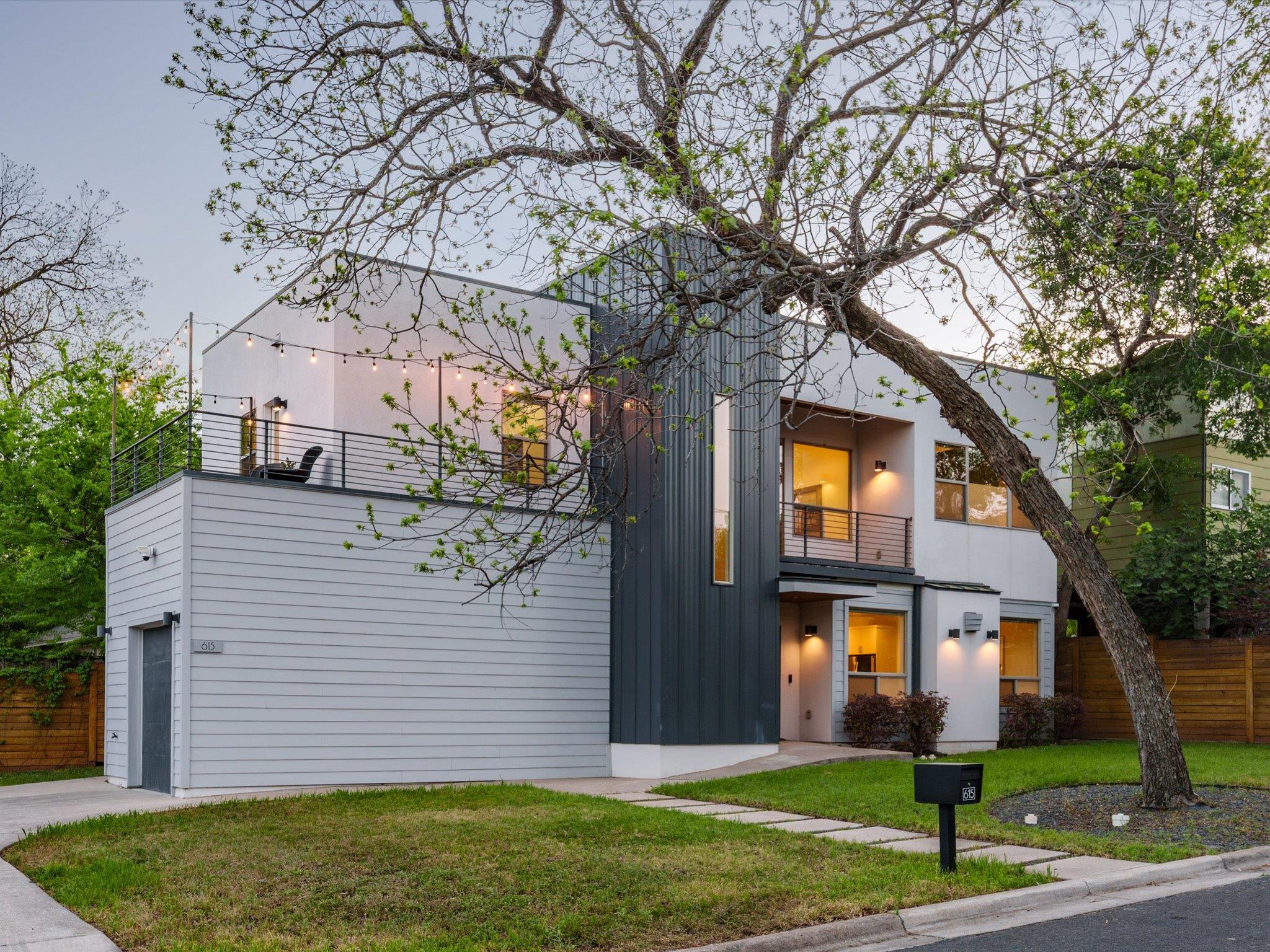 615 Jewell Street Austin TX 78704