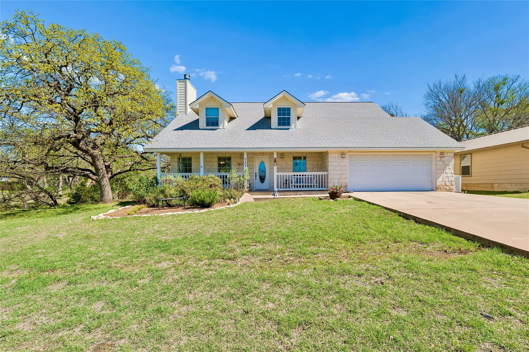531 Pecan Creek Drive Horseshoe Bay TX 78657