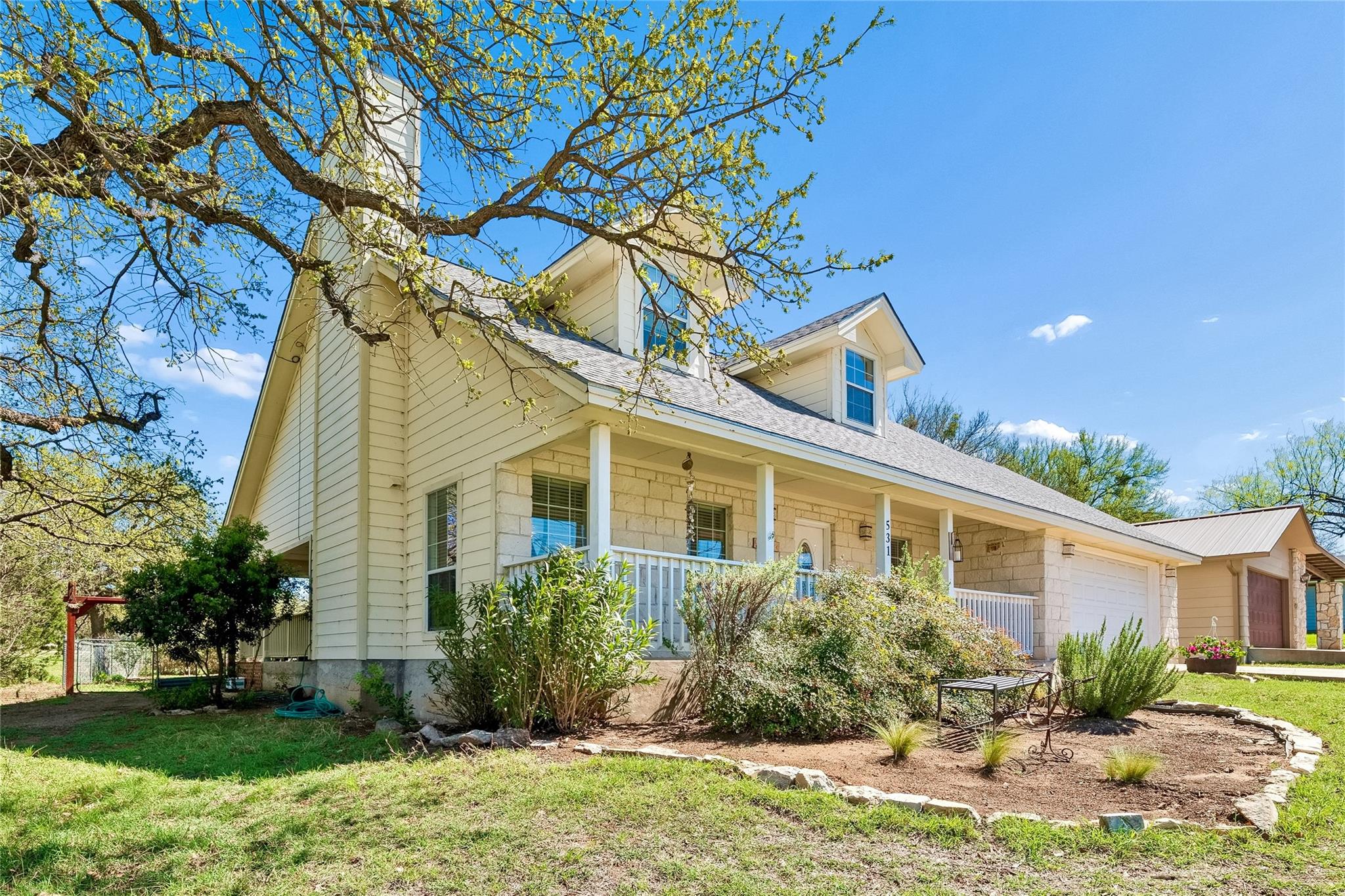 531 Pecan Creek Drive Horseshoe Bay TX 78657