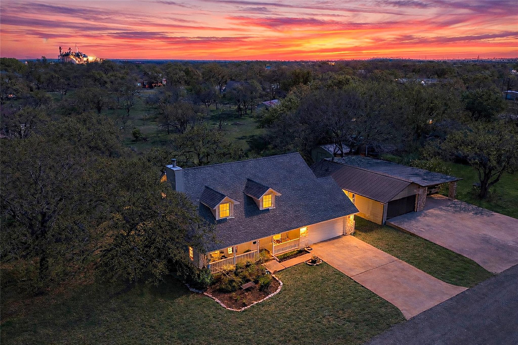 531 Pecan Creek Drive Horseshoe Bay TX 78657