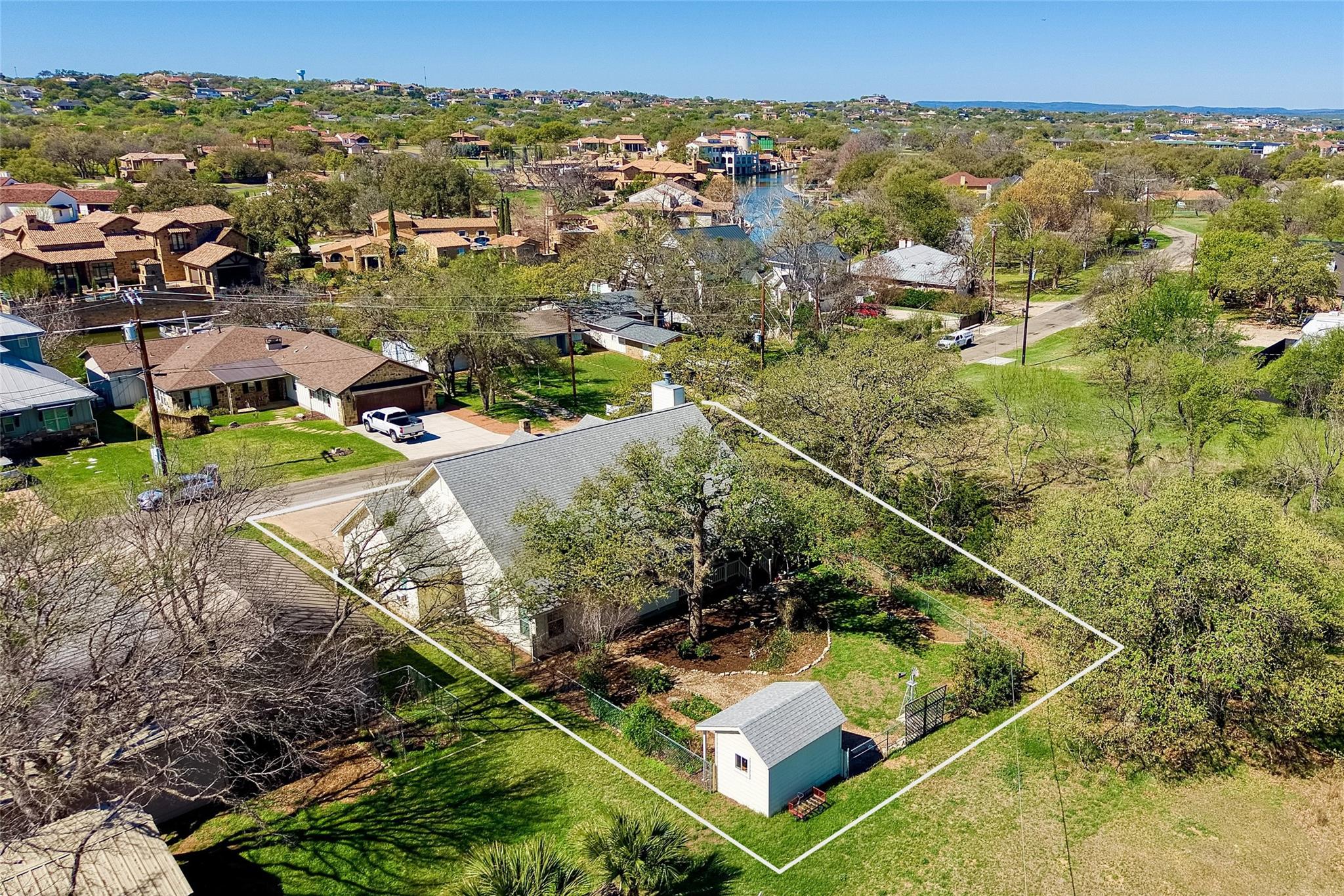 531 Pecan Creek Drive Horseshoe Bay TX 78657
